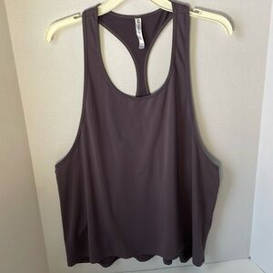 Fabletics  Women's Size XXL Tank Top  Razor Back  Workout Gym